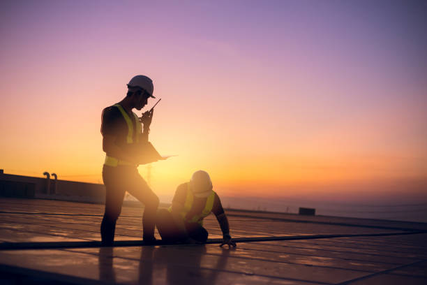 Best Commercial Roofing Services  in East Speer, NC