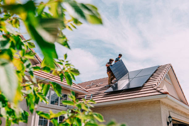 Best Gutter Installation and Roofing  in East Speer, NC
