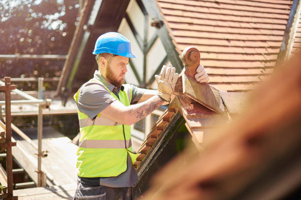 Quick and Trustworthy Emergency Roof Repair Services in East Spencer, NC