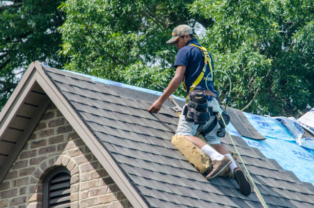 Roof Installation Near Me in East Spencer, NC